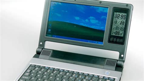 10 Laptops That Were Too Strange for This World .
